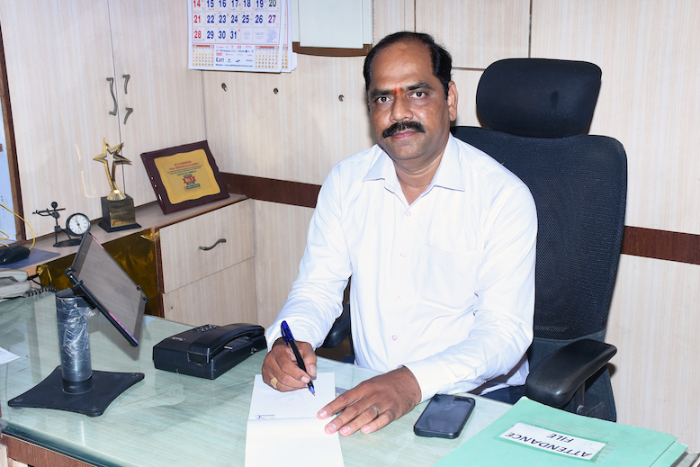 Mr. Chandran - Founder, Adhithya Electronics